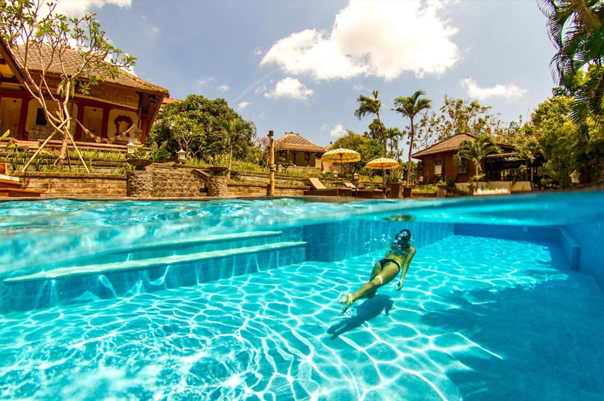 Mondo Surf Village Canggu Exteriér fotografie